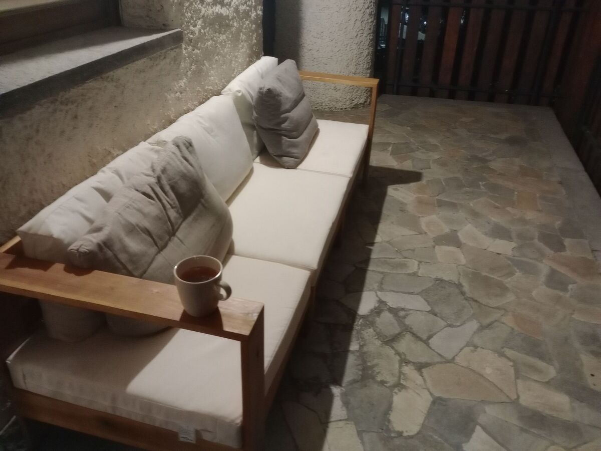 Appartement 2 chambres avec terrasse et vue montagne - Photo 15