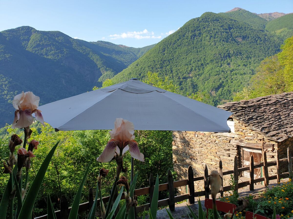 Casa Piccola : maison 1 chambre à Crealla, accès randonnée - Photo 4