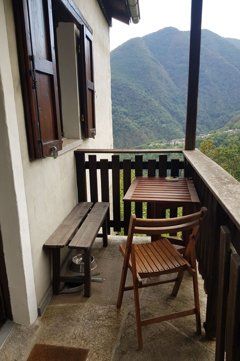 Casa Piccola : maison 1 chambre à Crealla, accès randonnée - Photo 5