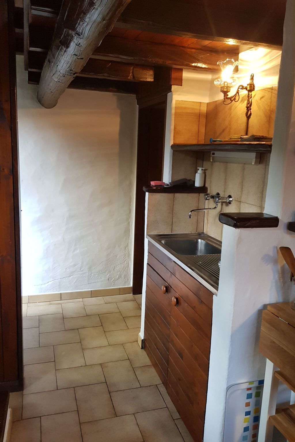 Casa Piccola : maison 1 chambre à Crealla, accès randonnée - Photo 6