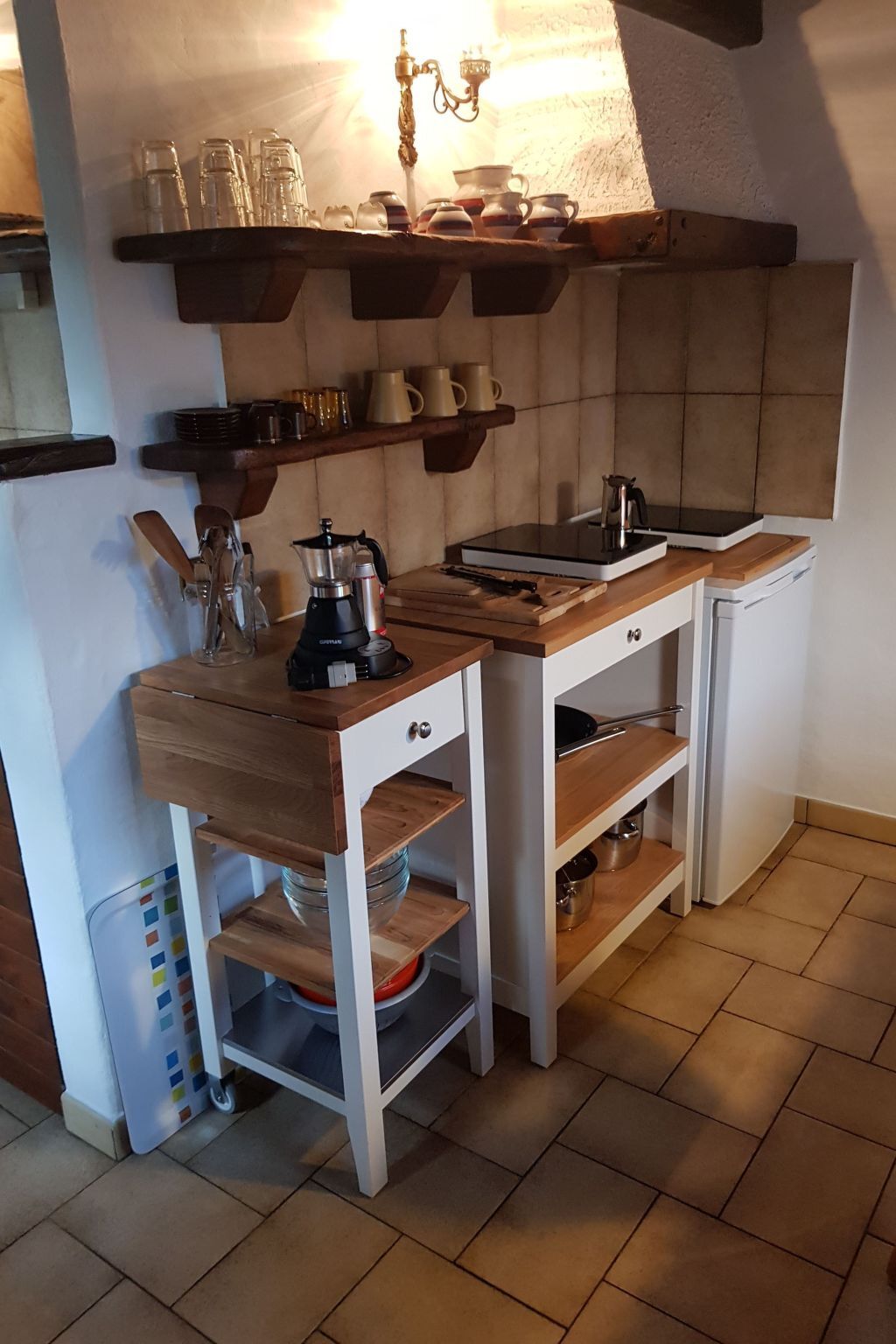 Casa Piccola : maison 1 chambre à Crealla, accès randonnée - Photo 7