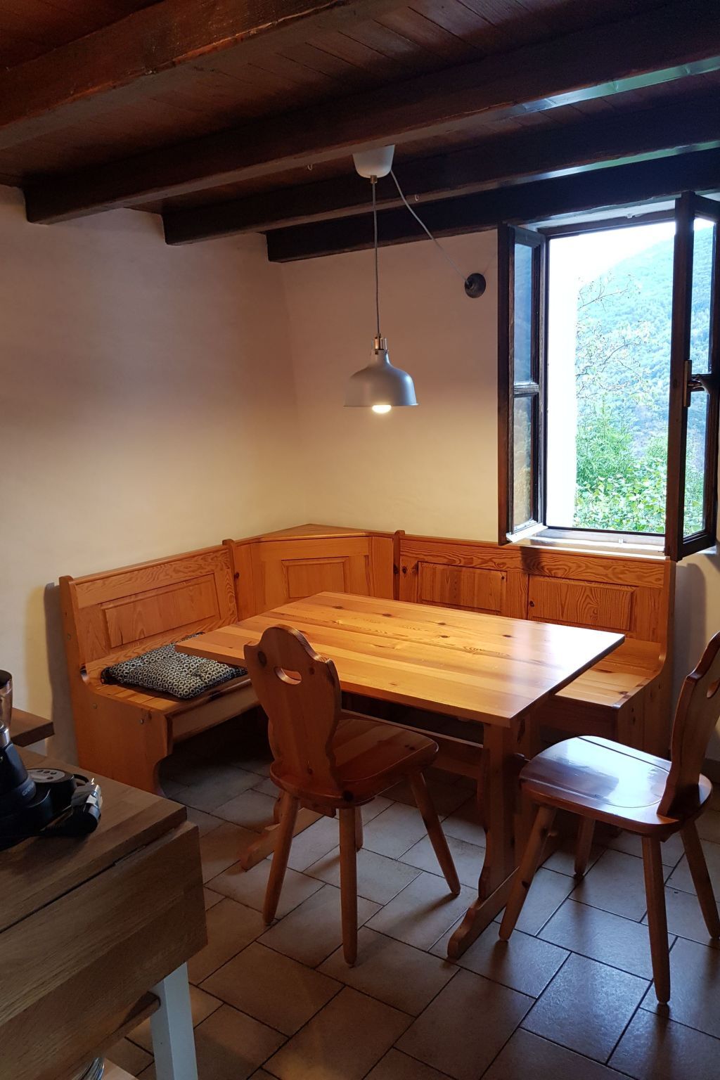 Casa Piccola : maison 1 chambre à Crealla, accès randonnée - Photo 8