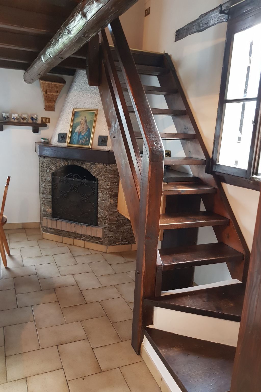 Casa Piccola : maison 1 chambre à Crealla, accès randonnée - Photo 9