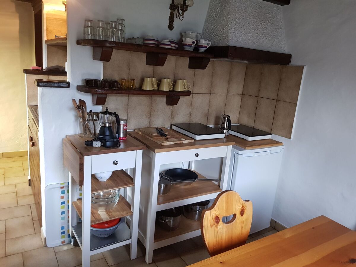 Casa Piccola : maison 1 chambre à Crealla, accès randonnée - Photo 10