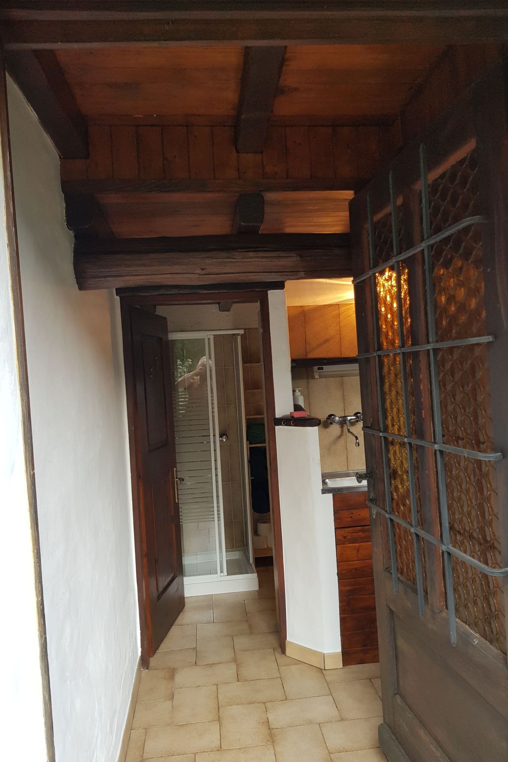 Casa Piccola : maison 1 chambre à Crealla, accès randonnée - Photo 14