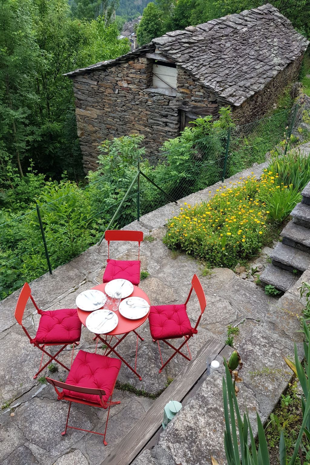 Casa Piccola : maison 1 chambre à Crealla, accès randonnée - Photo 17