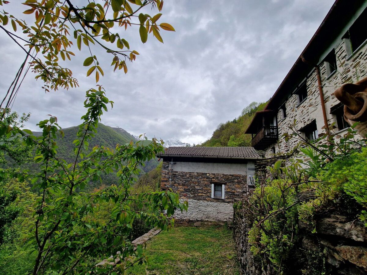 Casa Piccola : maison 1 chambre à Crealla, accès randonnée - Photo 18