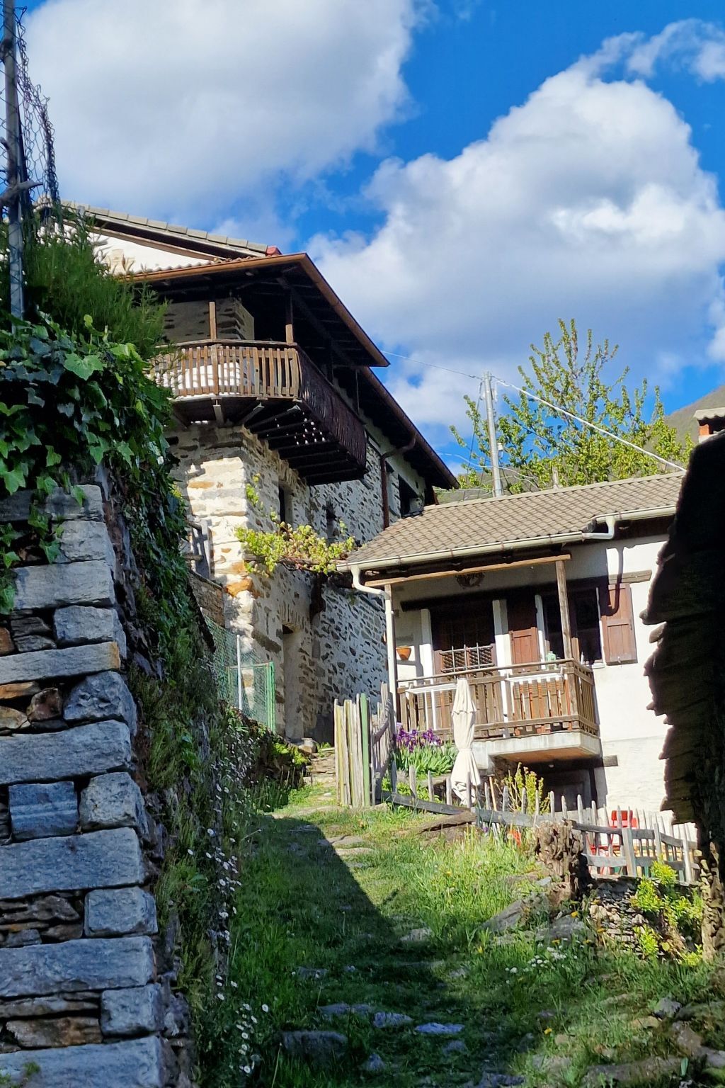 Casa Piccola : maison 1 chambre à Crealla, accès randonnée - Photo 21