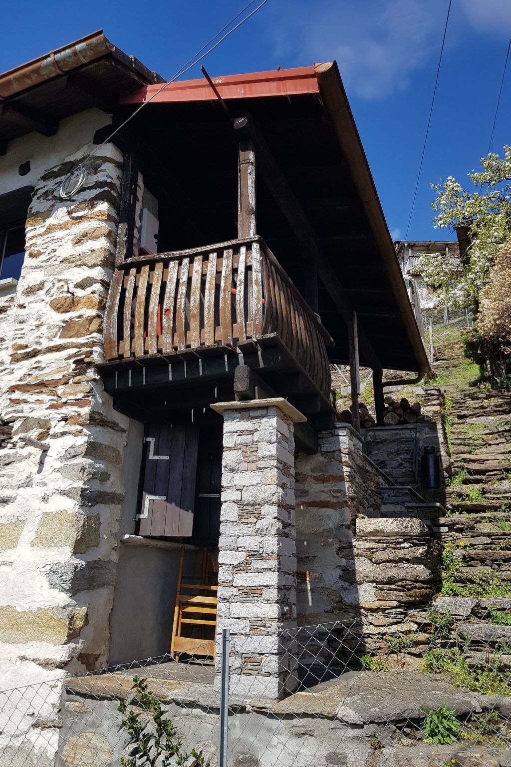 Casa Grande – Maison 5 pers. avec terrasse à Crealla - Photo 1