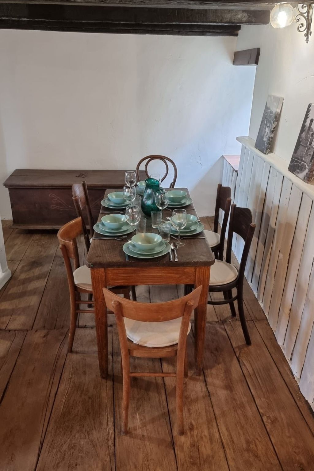 Casa Grande – Maison 5 pers. avec terrasse à Crealla - Photo 5