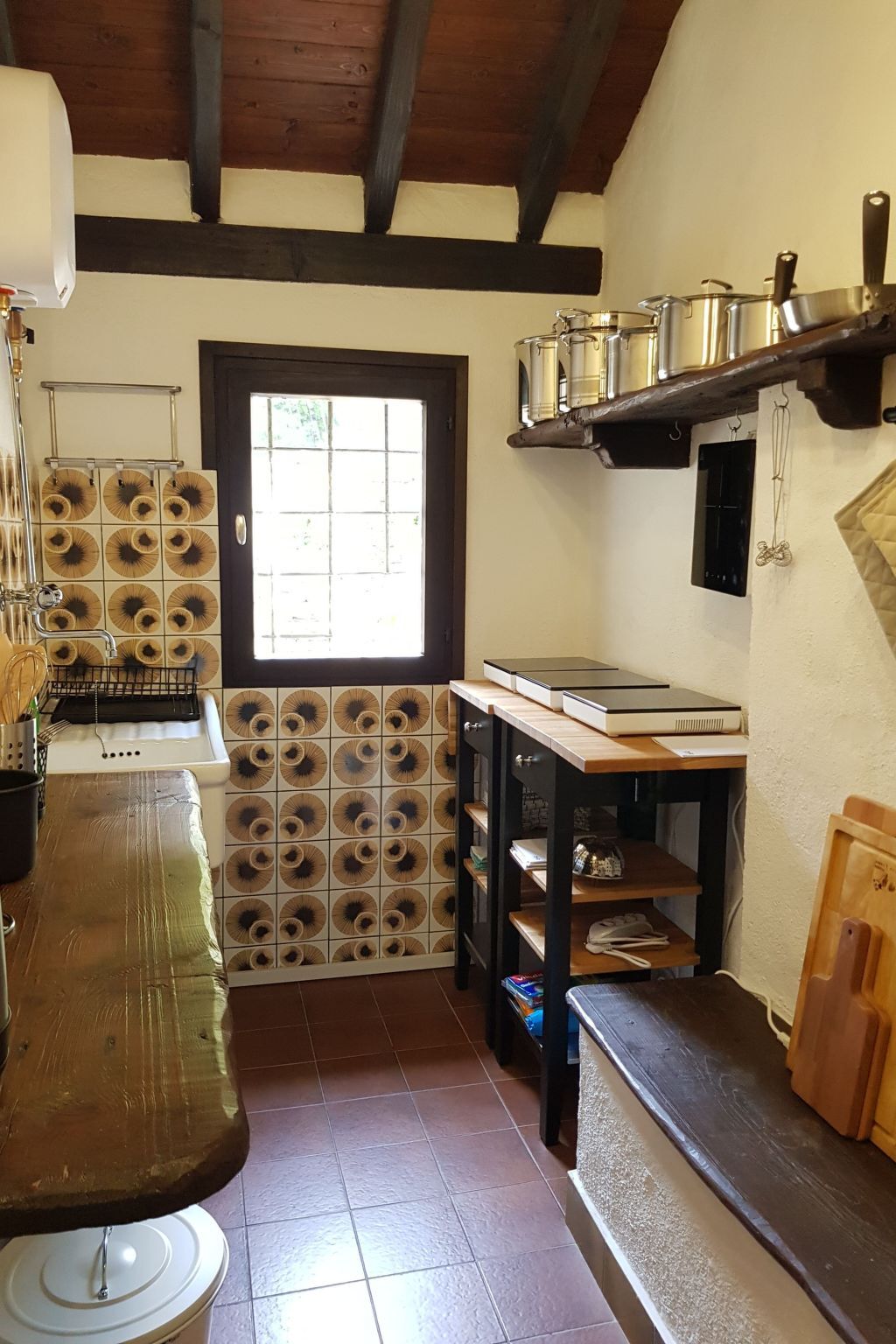 Casa Grande – Maison 5 pers. avec terrasse à Crealla - Photo 8