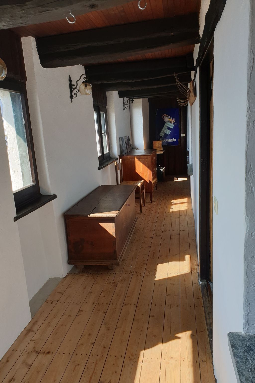 Casa Grande – Maison 5 pers. avec terrasse à Crealla - Photo 14