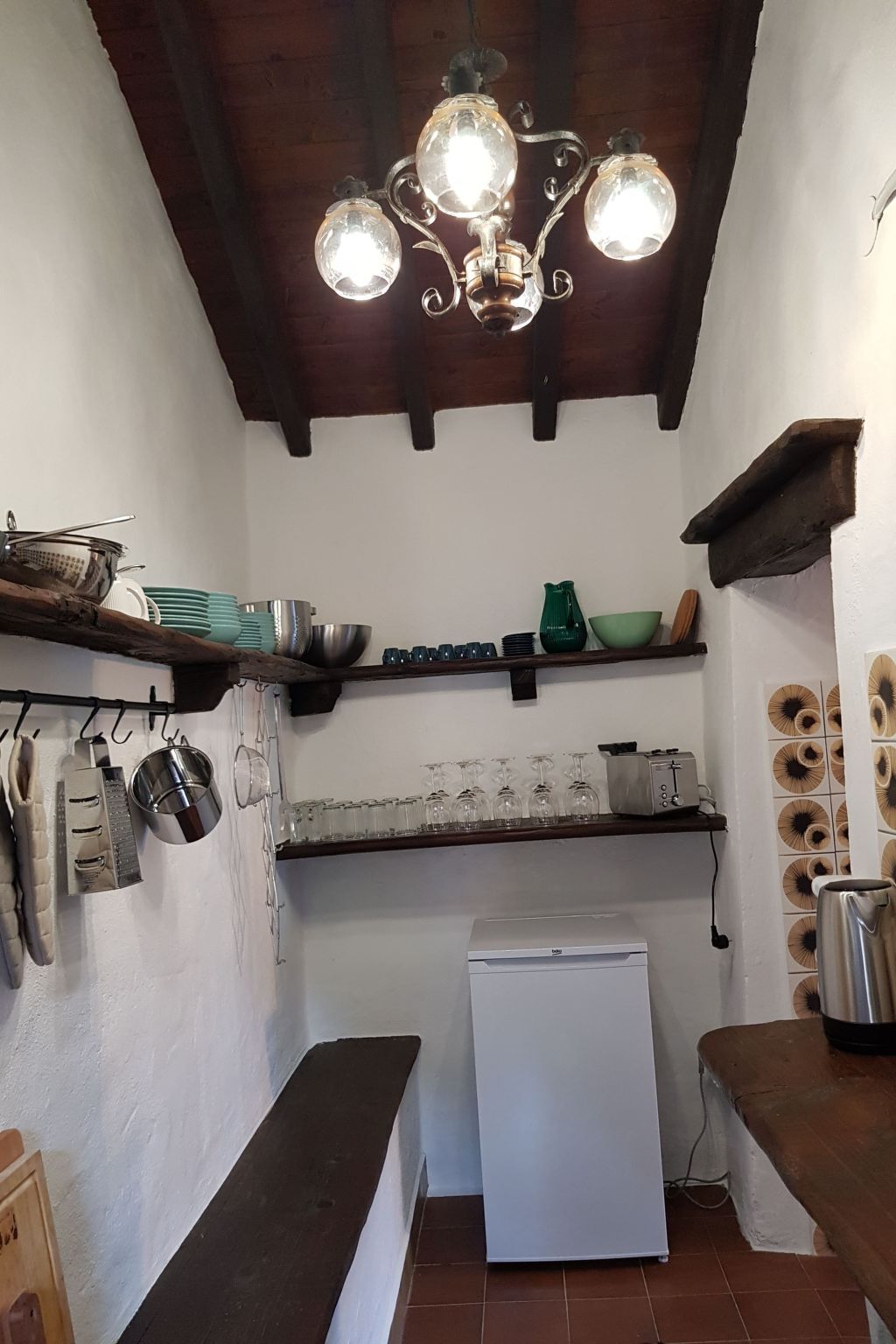 Casa Grande – Maison 5 pers. avec terrasse à Crealla - Photo 25