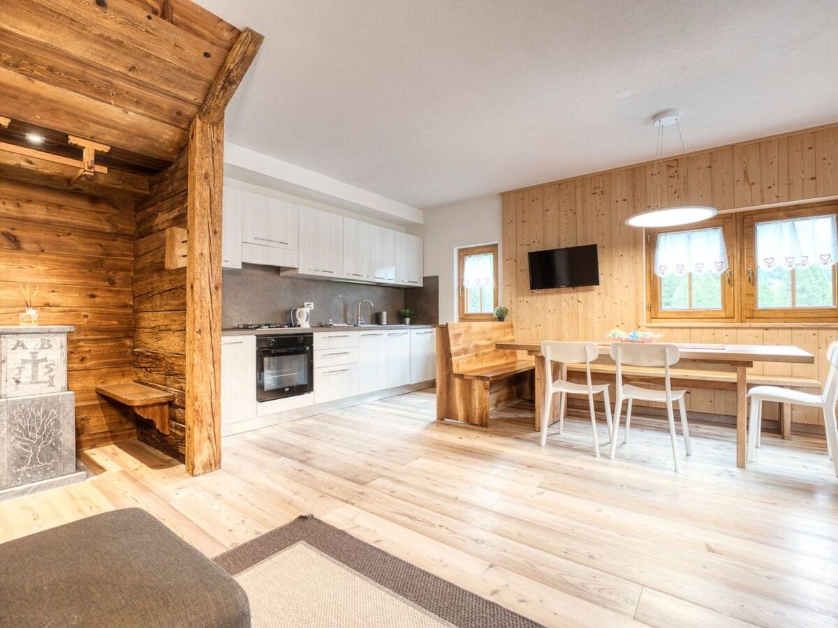 Chalet Borgo Walser Testa – Architecture typique, 6 places - Photo 1