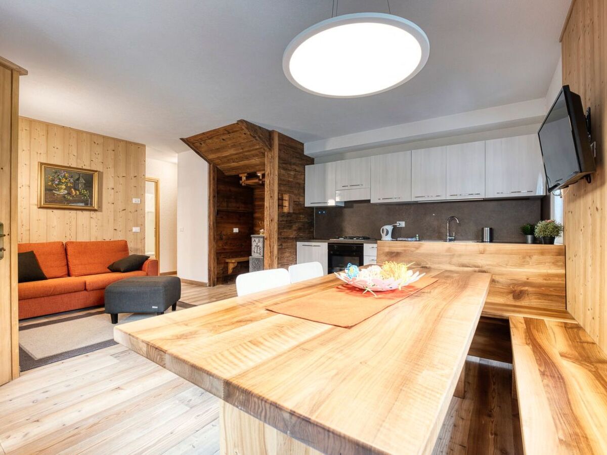 Chalet Borgo Walser Testa – Architecture typique, 6 places - Photo 4