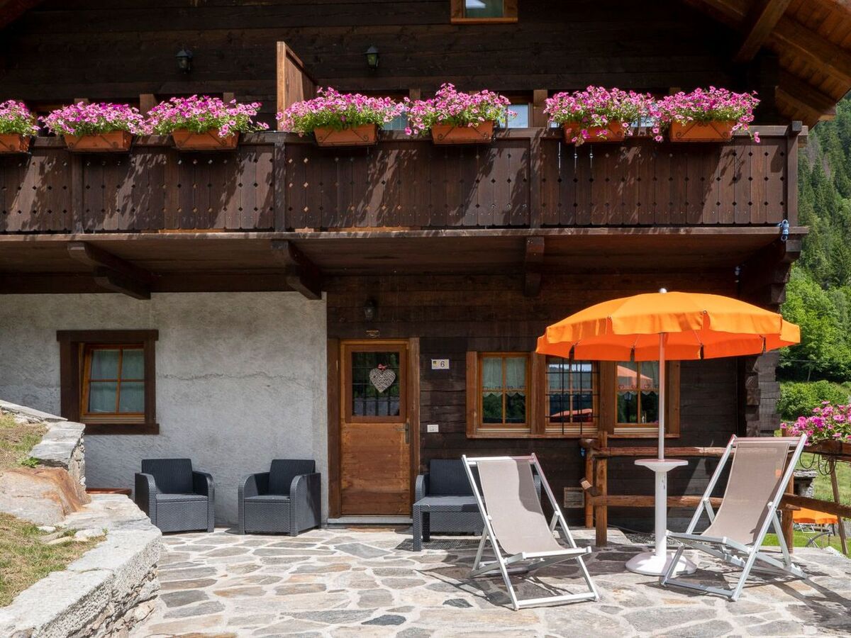 Chalet Borgo Walser Testa – Architecture typique, 6 places - Photo 15