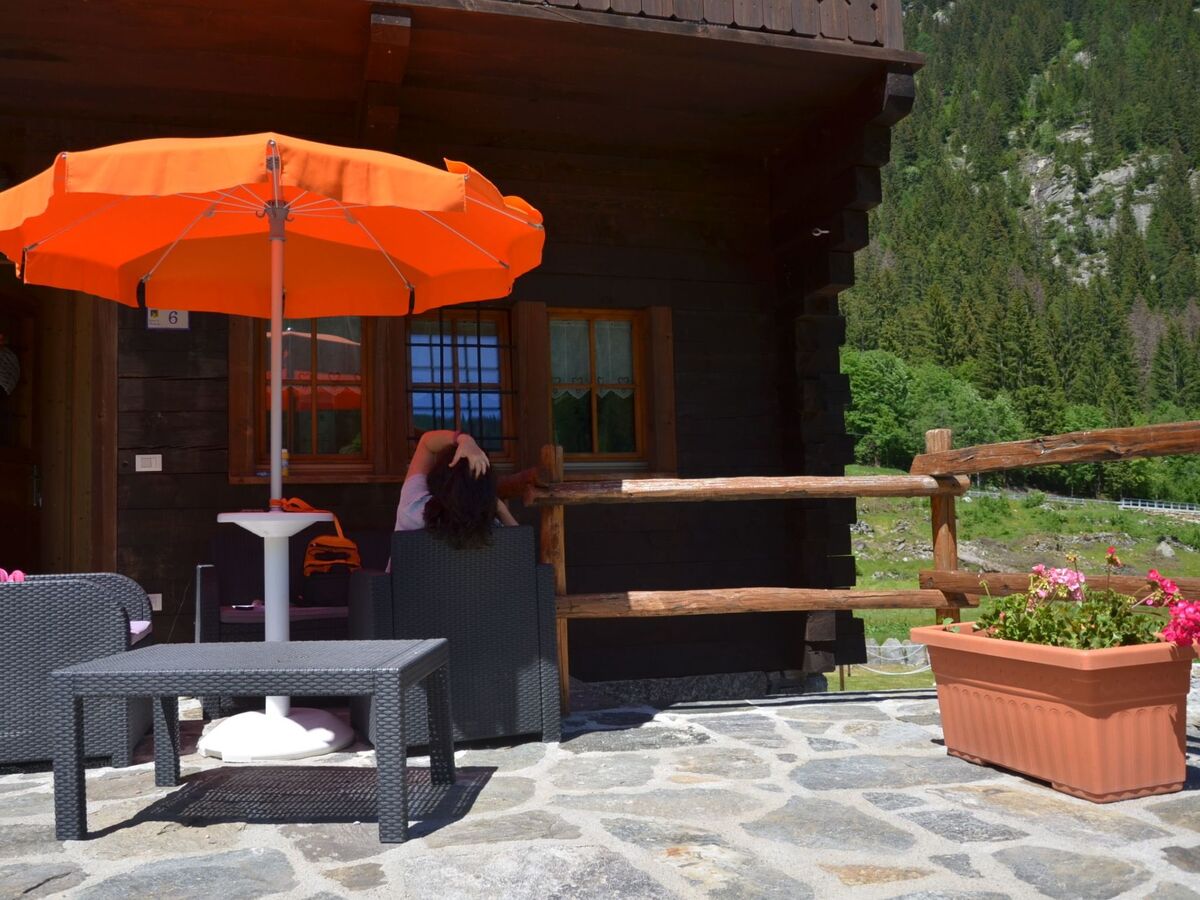 Chalet Borgo Walser Testa – Architecture typique, 6 places - Photo 16