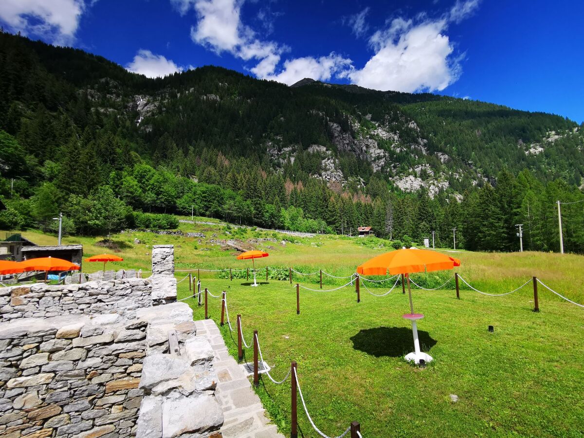 Chalet Borgo Walser Testa – Architecture typique, 6 places - Photo 19