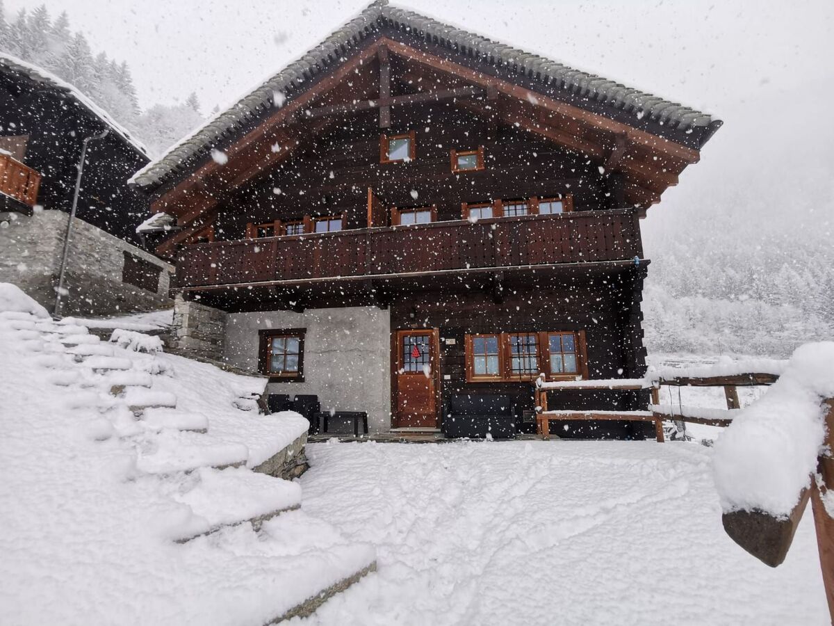 Chalet Borgo Walser Testa – Architecture typique, 6 places - Photo 28