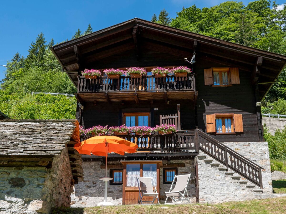 Chalet Borgo Walser Testa 9, Macugnaga - Photo 1
