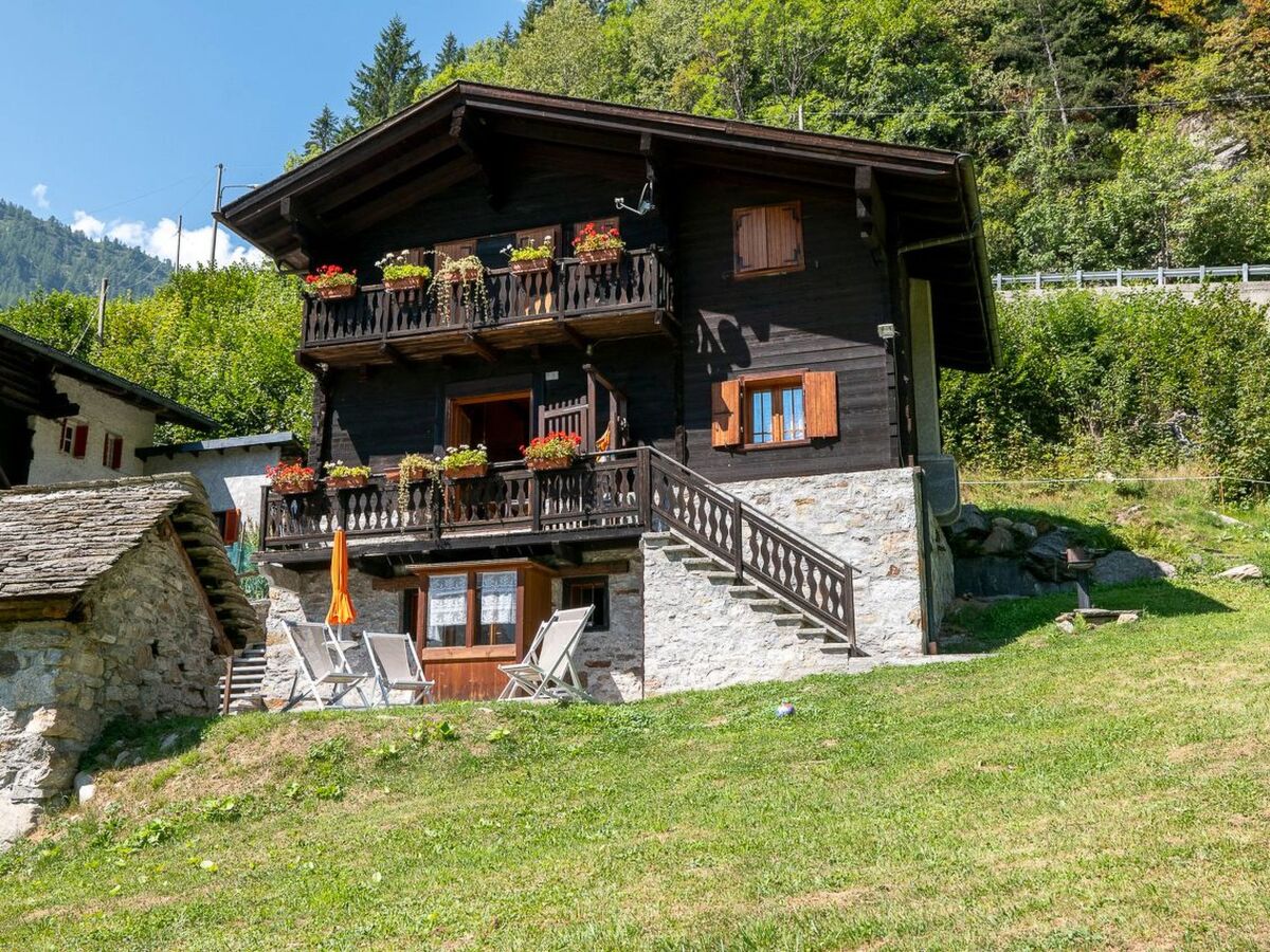 Chalet Borgo Walser Testa 9, Macugnaga - Photo 2