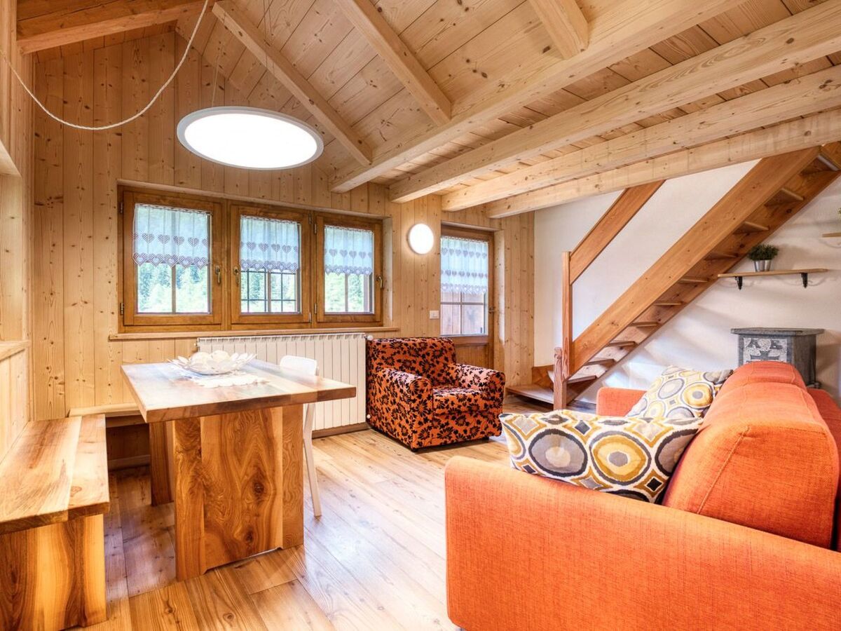 Chalet Borgo Walser Testa – Macugnaga, 5 pers. - Photo 1