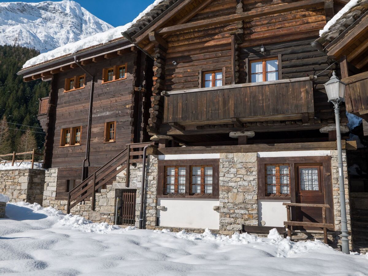 Chalet Borgo Walser Testa – Macugnaga, 5 pers. - Photo 3