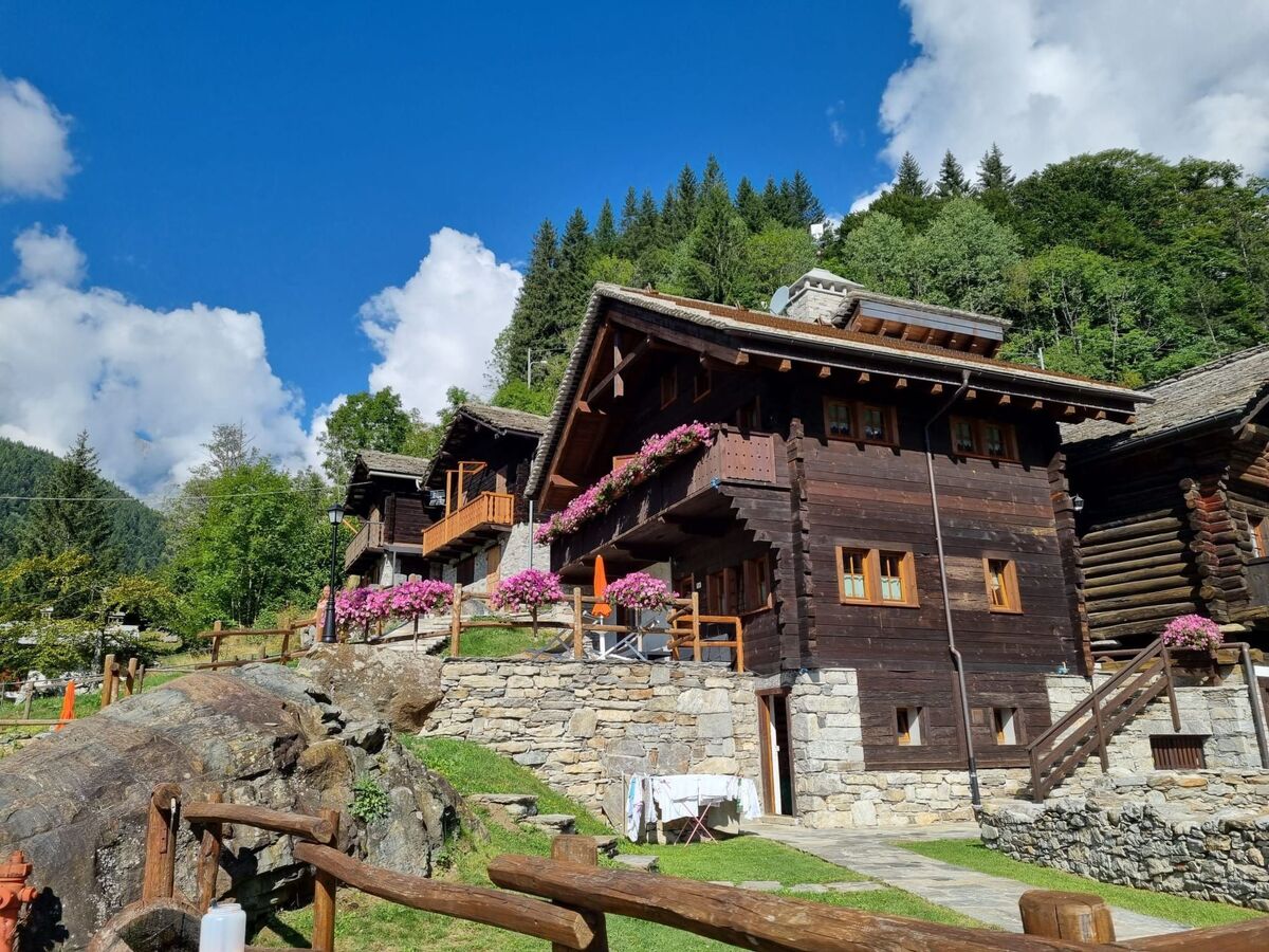 Chalet Borgo Walser Testa – Macugnaga, 5 pers. - Photo 20