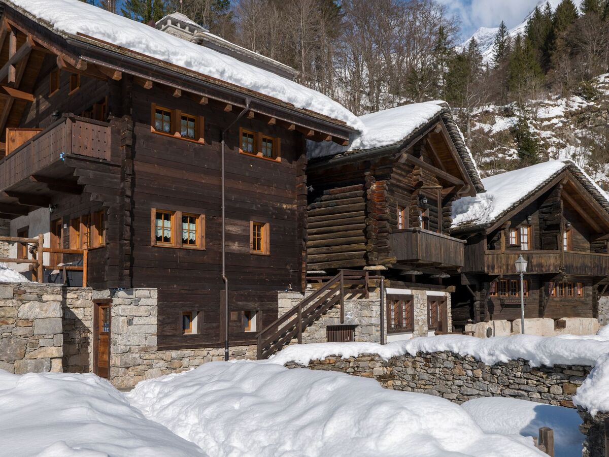Chalet Borgo Walser Testa – Macugnaga, 5 pers. - Photo 27