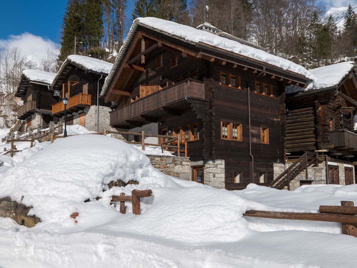 Chalet Borgo Walser Testa – Macugnaga, 5 pers. - Photo 29