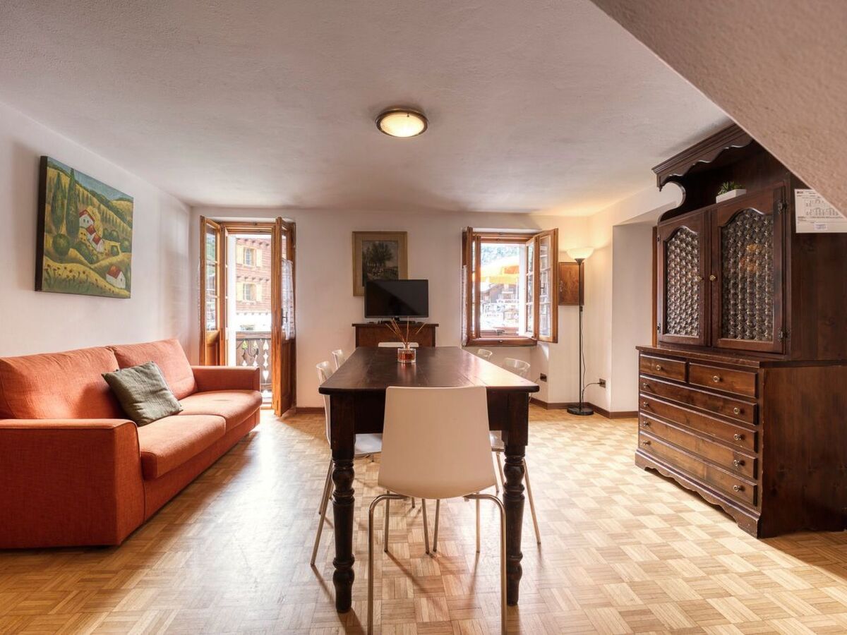 Appartement Central Square vue Monte Rosa - Photo 1