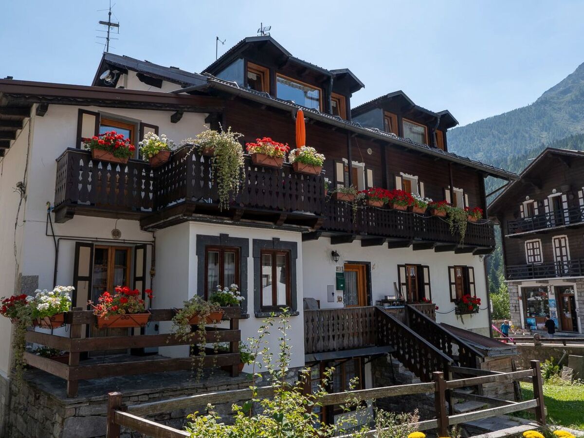 Appartement Central Square vue Monte Rosa - Photo 2