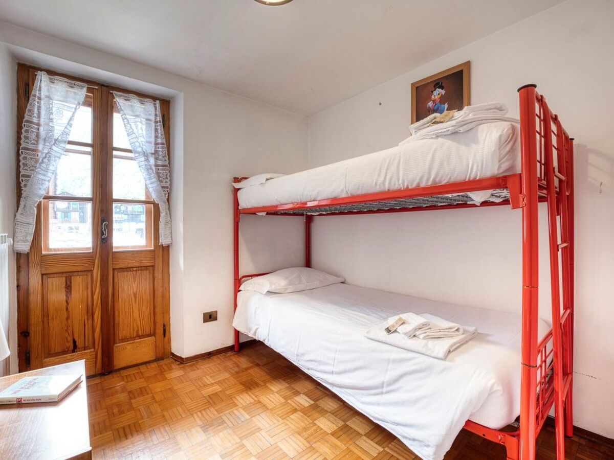 Appartement Central Square vue Monte Rosa - Photo 8