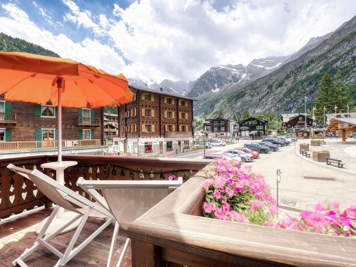 Appartement Central Square vue Monte Rosa - Photo 12