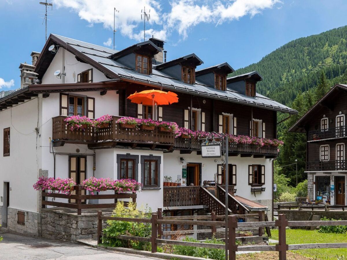 Appartement Central Square vue Monte Rosa - Photo 13