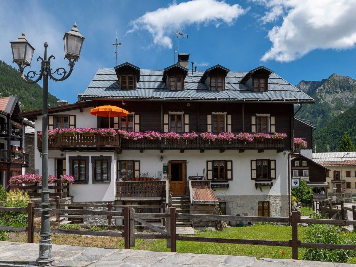 Appartement Central Square vue Monte Rosa - Photo 15