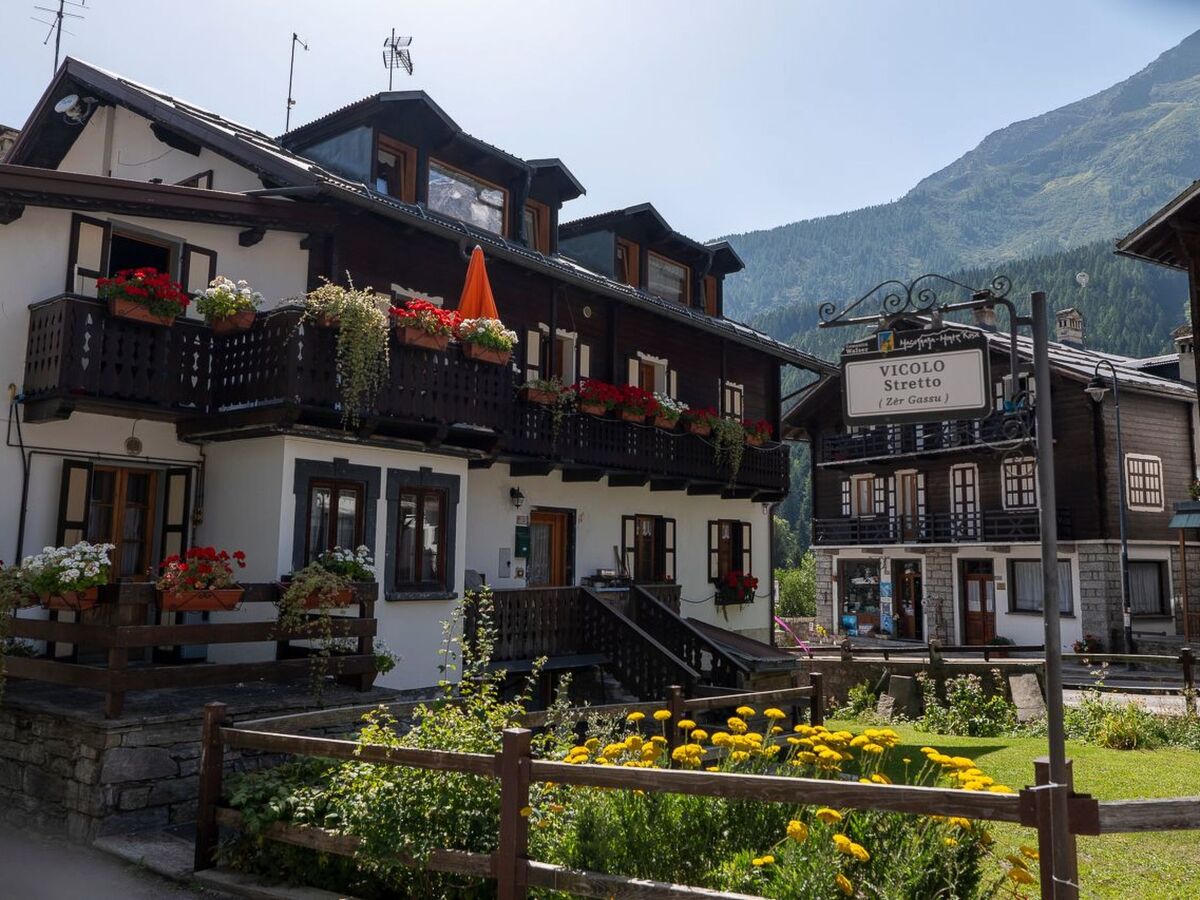 Appartement Central Square vue Monte Rosa - Photo 17