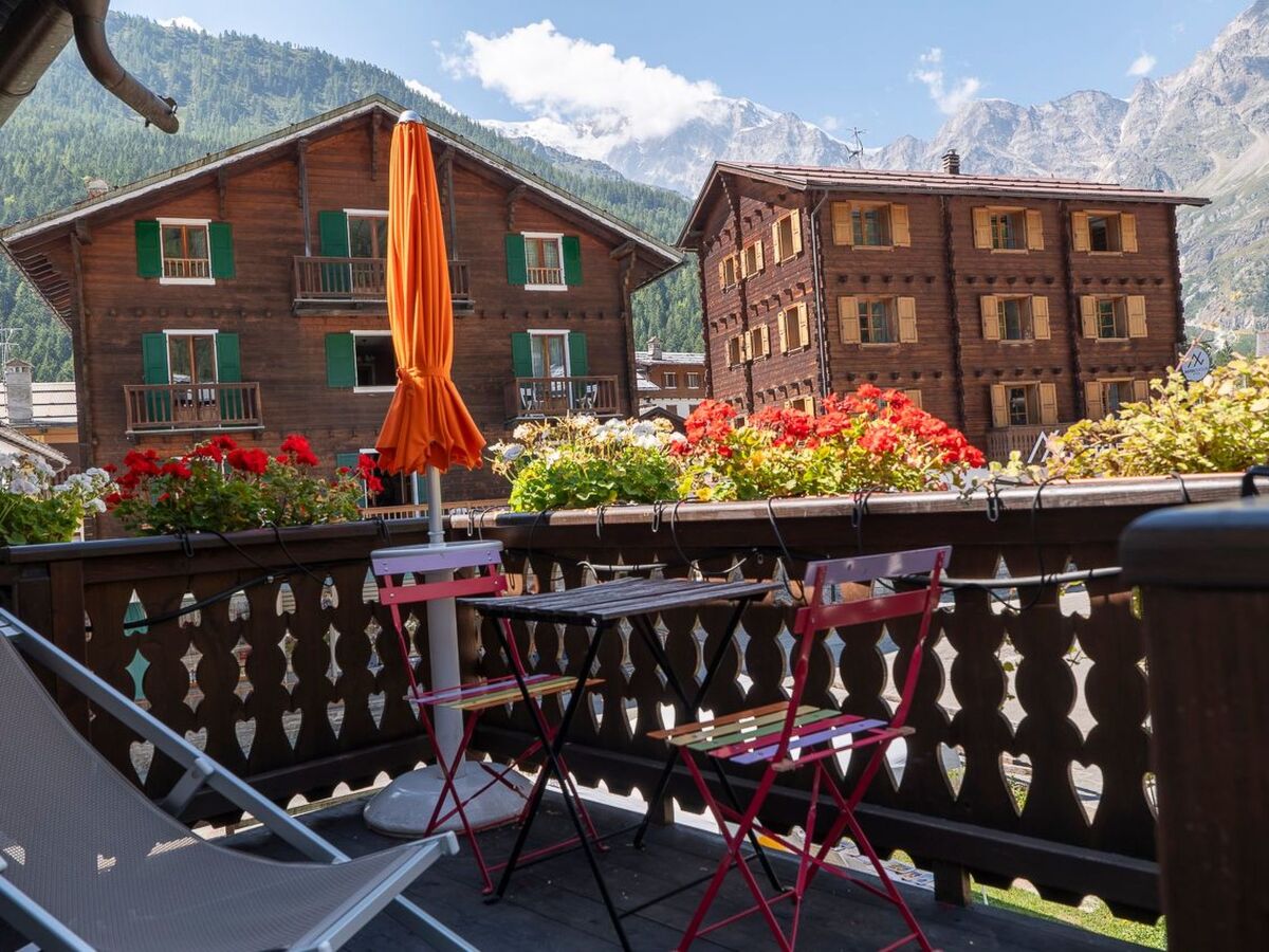 Appartement Central Square vue Monte Rosa - Photo 18