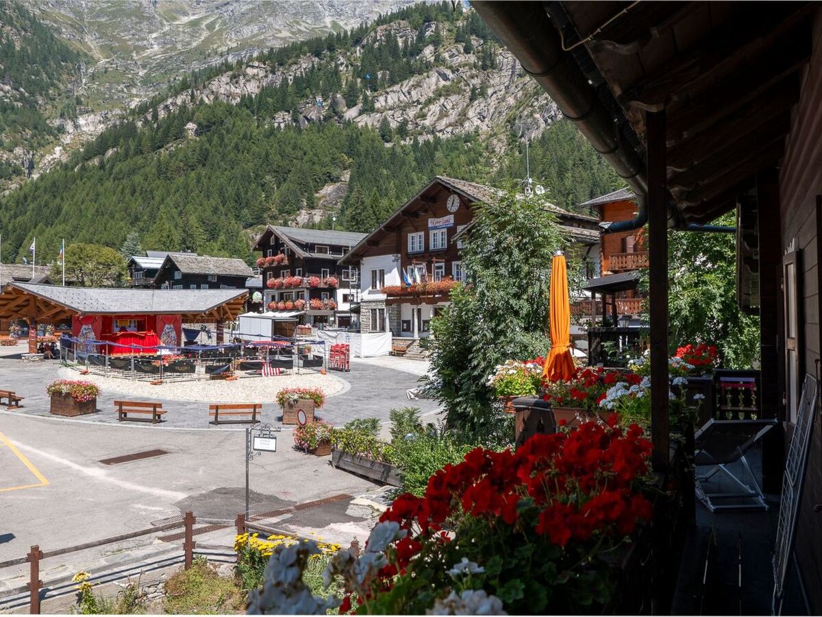 Appartement Central Square vue Monte Rosa - Photo 19