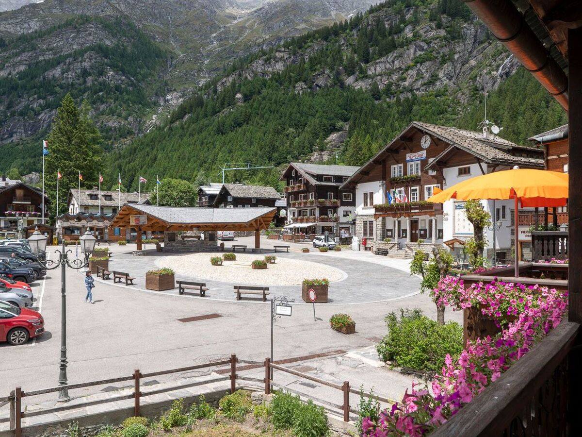Appartement Central Square vue Monte Rosa - Photo 20