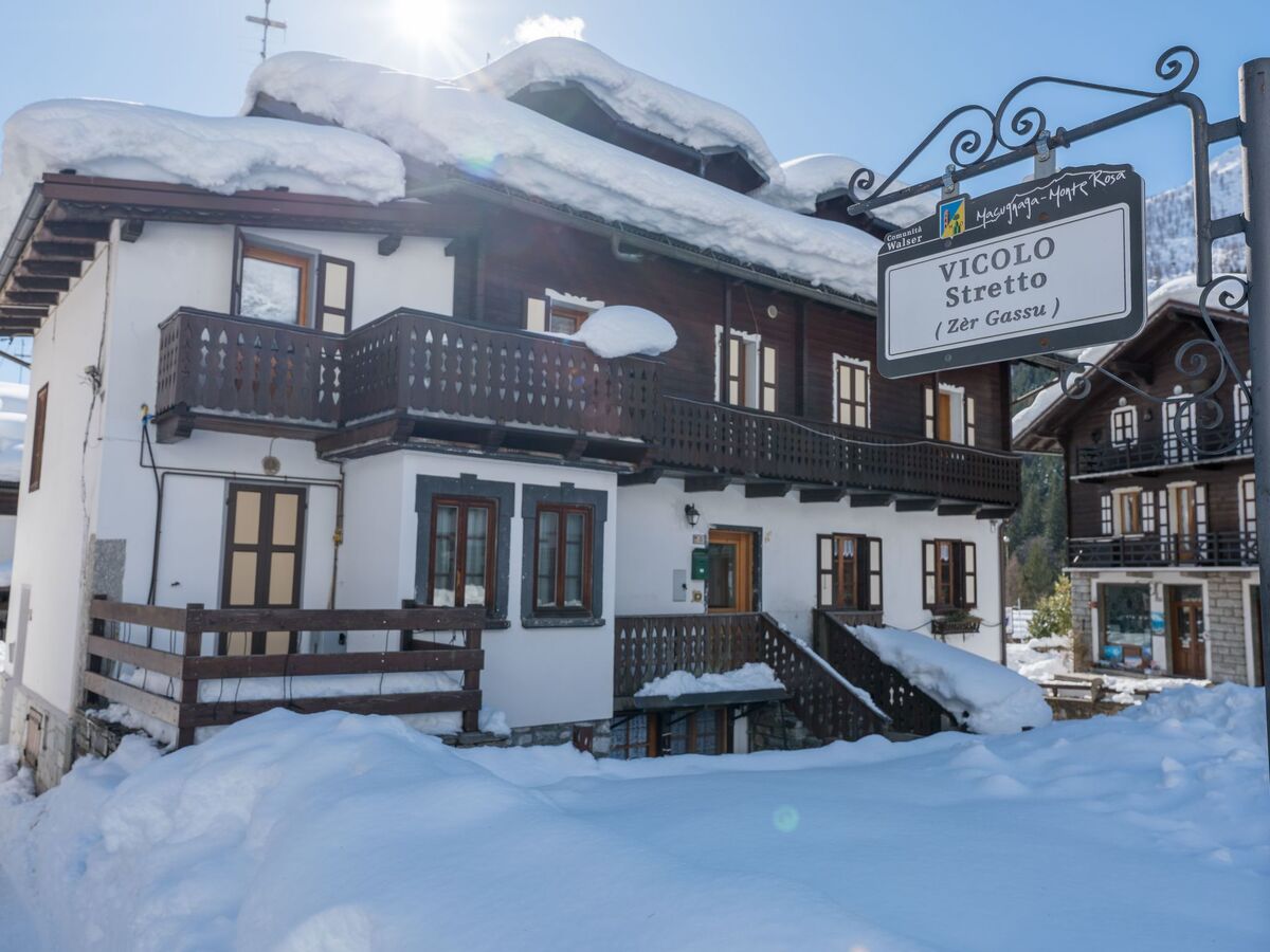 Appartement Central Square vue Monte Rosa - Photo 21