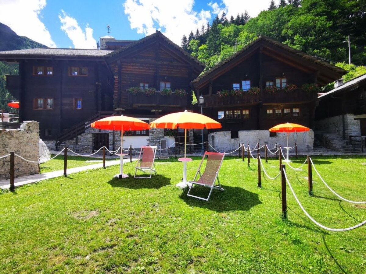 Chalet Borgo Walser Testa 4, Macugnaga - Photo 14
