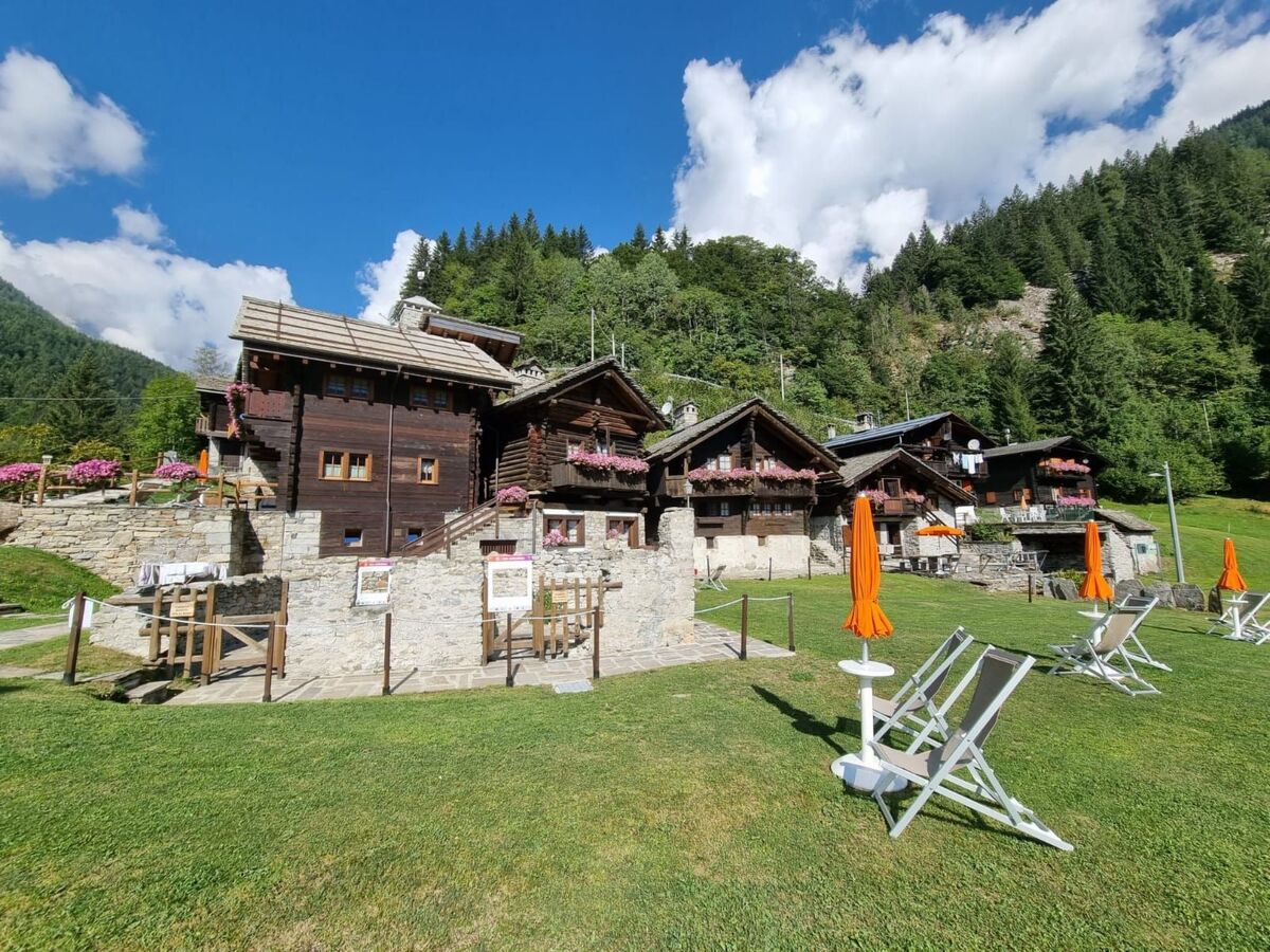 Chalet Borgo Walser Testa 4, Macugnaga - Photo 17