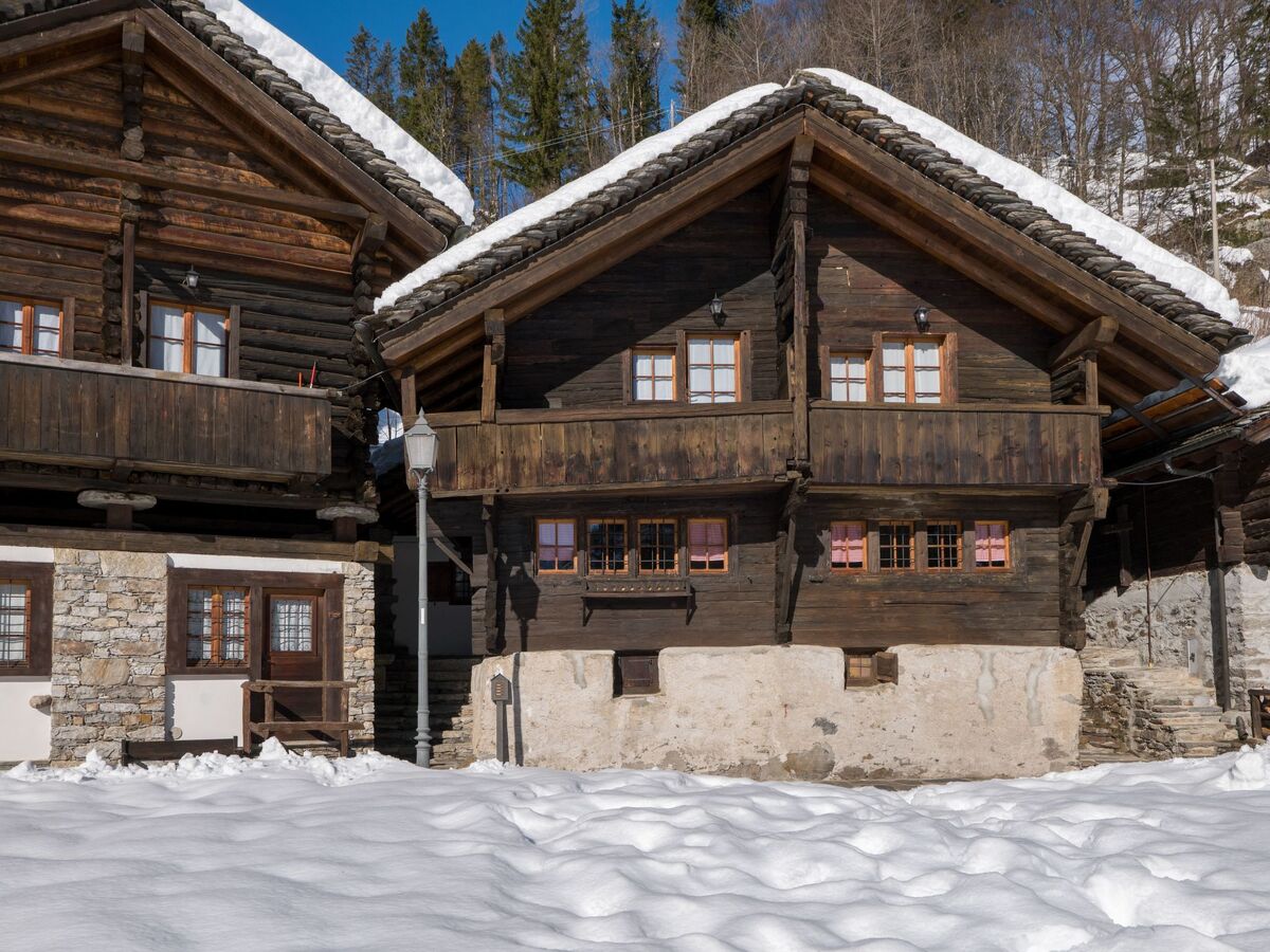 Chalet Borgo Walser Testa 4, Macugnaga - Photo 23