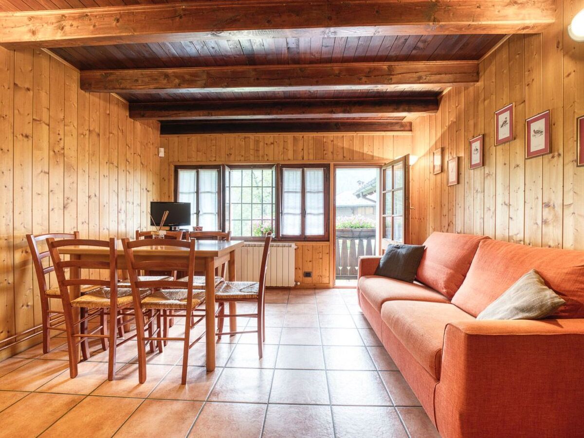 Appartement au cœur de Macugnaga, 6 pers, accès pistes - Photo 1