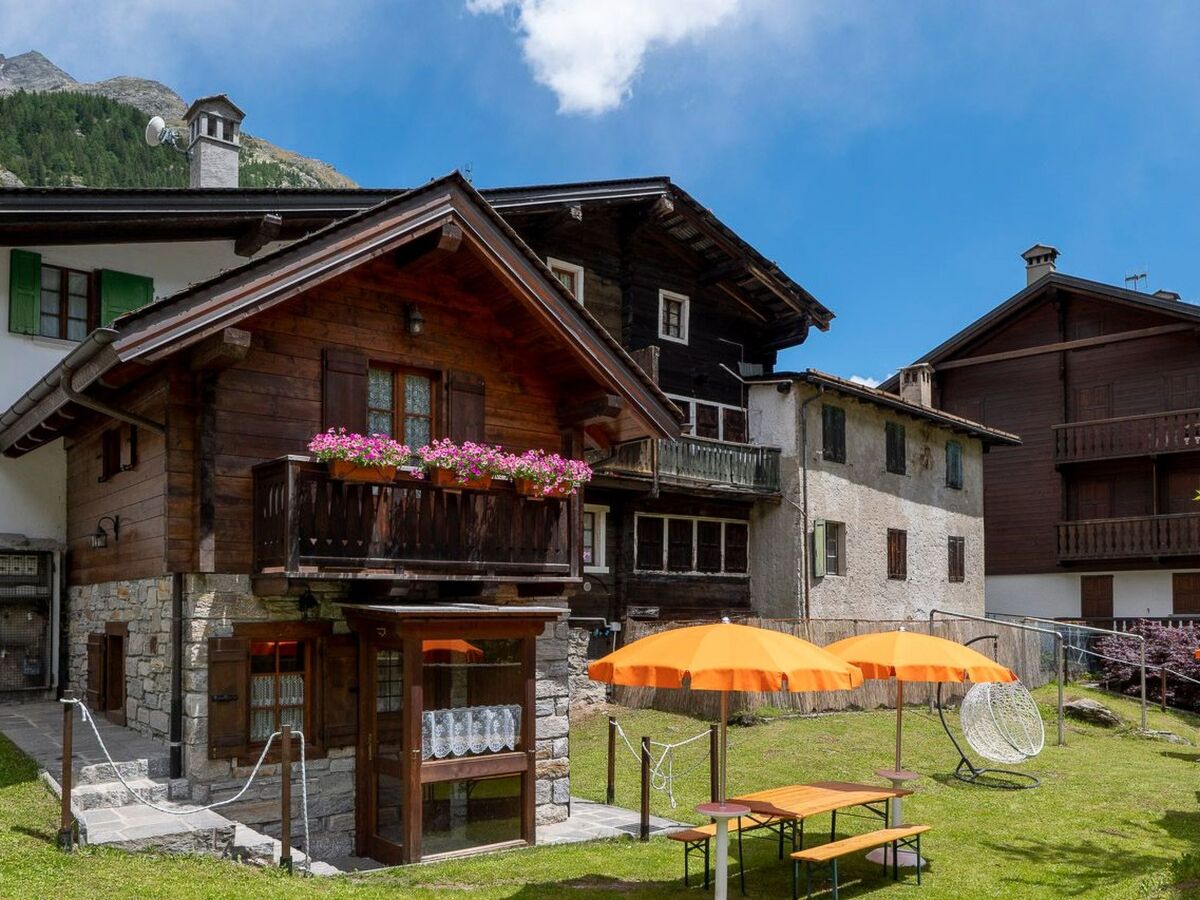Appartement au cœur de Macugnaga, 6 pers, accès pistes - Photo 18