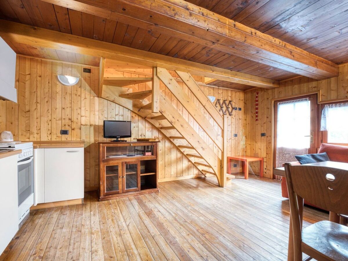 Maisonette au cœur de Macugnaga, vue Monte Rosa - Photo 1