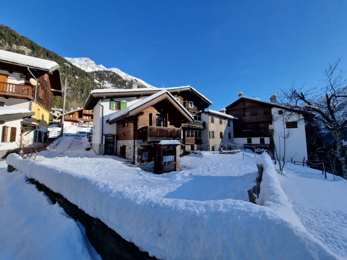 Maisonette au cœur de Macugnaga, vue Monte Rosa - Photo 15