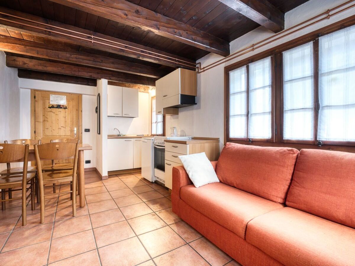 Appartement duplex Macugnaga, 2 ch., balcon, ski à 100 m - Photo 4