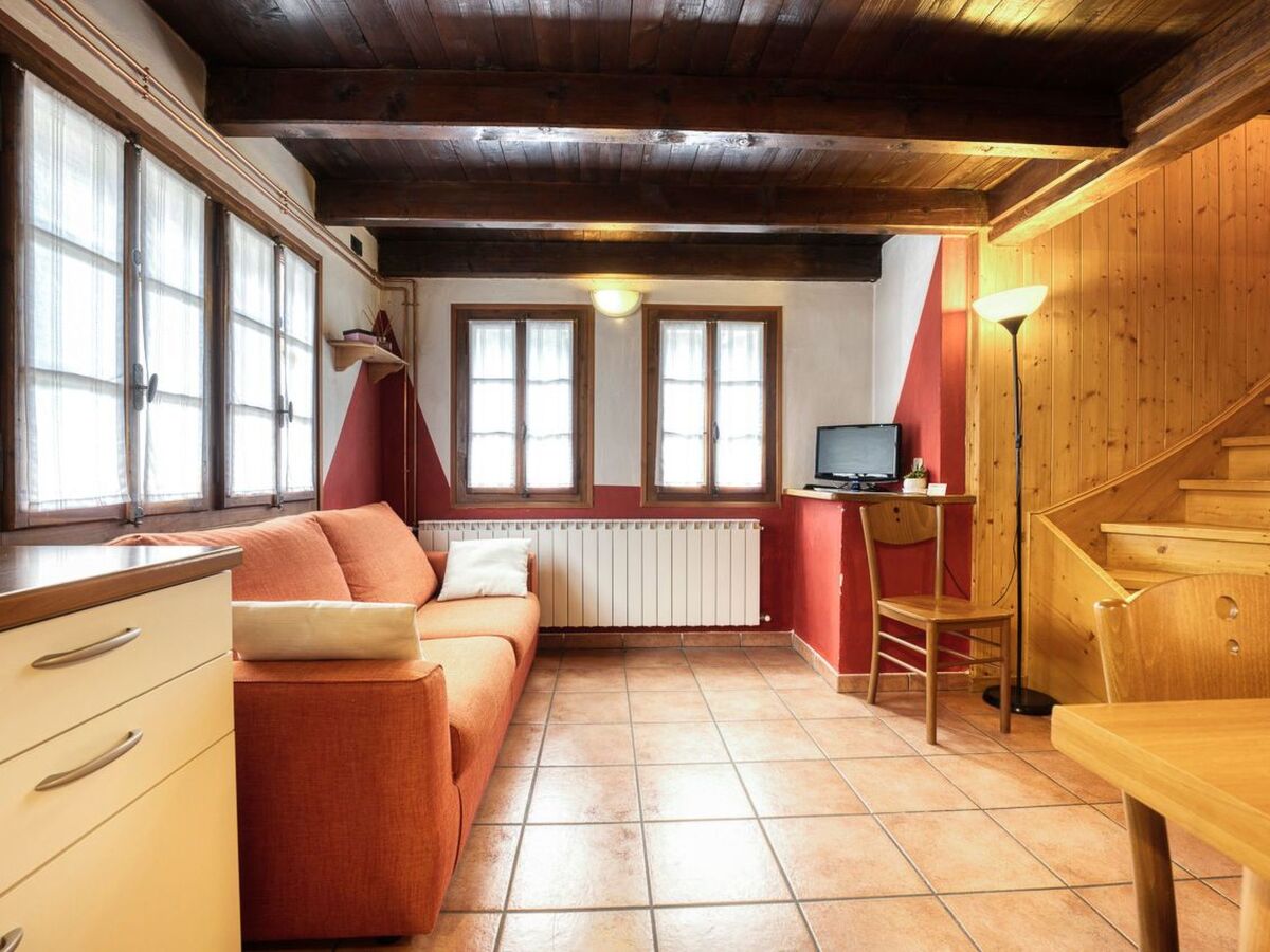Appartement duplex Macugnaga, 2 ch., balcon, ski à 100 m - Photo 5